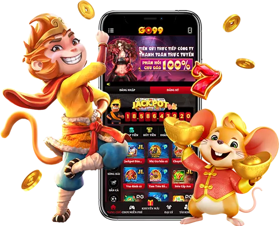 Hệ thống Jackpot và thưởng lớn trong bắn cá cf68 apk